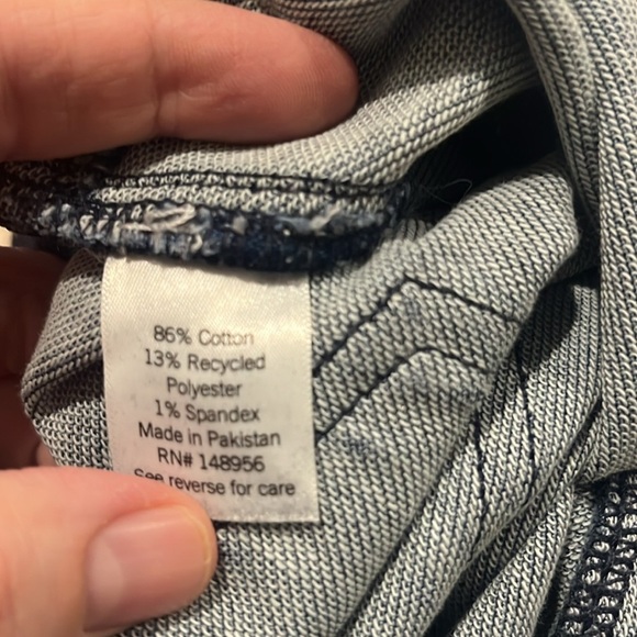 Sonoma women’s maternity jegging jeans size 12. - Picture 9 of 10